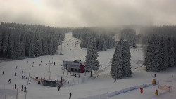 Sjezdovka Pařezovka, lanovka CineStar Express