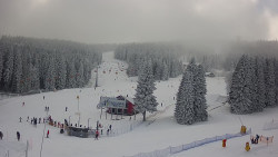 Sjezdovka Pařezovka, lanovka CineStar Express