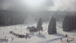 Sjezdovka Pařezovka, lanovka CineStar Express