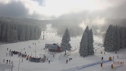 Sjezdovka Pařezovka, lanovka CineStar Express