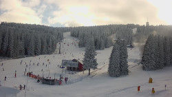 Sjezdovka Pařezovka, lanovka CineStar Express