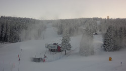 Sjezdovka Pařezovka, lanovka CineStar Express