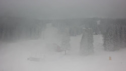 Sjezdovka Pařezovka, lanovka CineStar Express