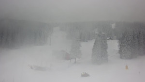 Skiareál Klínovec - Sjezdovka Pařezovka, lanovka CineStar Express - 16.2.2026 v 08:15 Skiareál Klínovec - Sjezdovka Pařezovka, lanovka CineStar Express - 16.2.2026 v 08:15