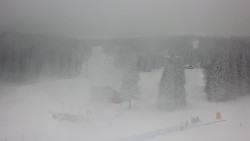 Sjezdovka Pařezovka, lanovka CineStar Express