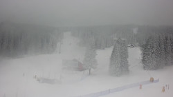 Sjezdovka Pařezovka, lanovka CineStar Express