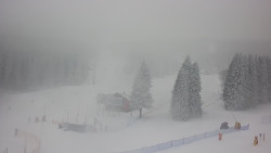 Sjezdovka Pařezovka, lanovka CineStar Express