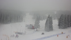 Sjezdovka Pařezovka, lanovka CineStar Express