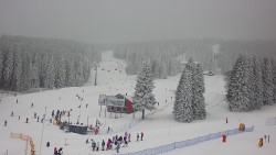 Sjezdovka Pařezovka, lanovka CineStar Express