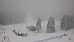 Sjezdovka Pařezovka, lanovka CineStar Express