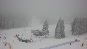 Skiareál Klínovec - Sjezdovka Pařezovka, lanovka CineStar Express - 16.2.2026 v 11:15 Skiareál Klínovec - Sjezdovka Pařezovka, lanovka CineStar Express - 16.2.2026 v 11:15