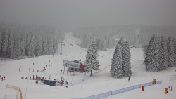 Sjezdovka Pařezovka, lanovka CineStar Express