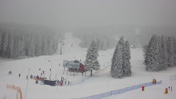 Sjezdovka Pařezovka, lanovka CineStar Express