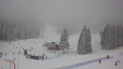 Sjezdovka Pařezovka, lanovka CineStar Express