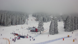 Skiareál Klínovec - Sjezdovka Pařezovka, lanovka CineStar Express - 16.2.2026 v 14:15 Skiareál Klínovec - Sjezdovka Pařezovka, lanovka CineStar Express - 16.2.2026 v 14:15