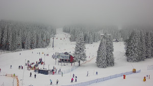 Skiareál Klínovec - Sjezdovka Pařezovka, lanovka CineStar Express - 16.2.2026 v 14:45 Skiareál Klínovec - Sjezdovka Pařezovka, lanovka CineStar Express - 16.2.2026 v 14:45