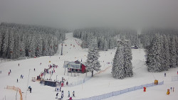 Sjezdovka Pařezovka, lanovka CineStar Express