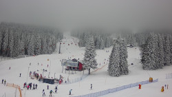 Sjezdovka Pařezovka, lanovka CineStar Express