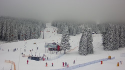 Sjezdovka Pařezovka, lanovka CineStar Express