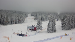 Sjezdovka Pařezovka, lanovka CineStar Express