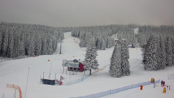 Sjezdovka Pařezovka, lanovka CineStar Express