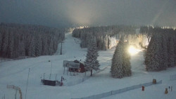 Sjezdovka Pařezovka, lanovka CineStar Express