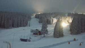 Skiareál Klínovec - Sjezdovka Pařezovka, lanovka CineStar Express - 16.2.2026 v 18:15 Skiareál Klínovec - Sjezdovka Pařezovka, lanovka CineStar Express - 16.2.2026 v 18:15