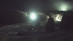 Sjezdovka Pařezovka, lanovka CineStar Express