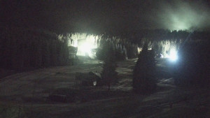 Skiareál Klínovec - Sjezdovka Pařezovka, lanovka CineStar Express - 16.2.2026 v 19:02 Skiareál Klínovec - Sjezdovka Pařezovka, lanovka CineStar Express - 16.2.2026 v 19:02