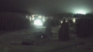 Skiareál Klínovec - Sjezdovka Pařezovka, lanovka CineStar Express - 16.2.2026 v 19:15 Skiareál Klínovec - Sjezdovka Pařezovka, lanovka CineStar Express - 16.2.2026 v 19:15