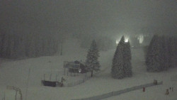 Sjezdovka Pařezovka, lanovka CineStar Express