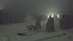 Sjezdovka Pařezovka, lanovka CineStar Express