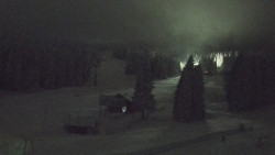 Sjezdovka Pařezovka, lanovka CineStar Express