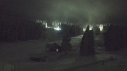 Sjezdovka Pařezovka, lanovka CineStar Express