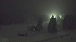 Sjezdovka Pařezovka, lanovka CineStar Express