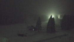 Sjezdovka Pařezovka, lanovka CineStar Express