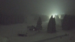 Sjezdovka Pařezovka, lanovka CineStar Express