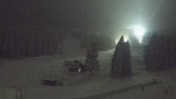 Sjezdovka Pařezovka, lanovka CineStar Express