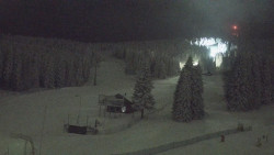 Sjezdovka Pařezovka, lanovka CineStar Express