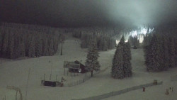 Sjezdovka Pařezovka, lanovka CineStar Express