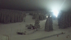 Sjezdovka Pařezovka, lanovka CineStar Express