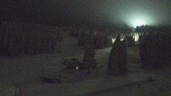 Sjezdovka Pařezovka, lanovka CineStar Express