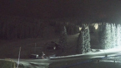 Sjezdovka Pařezovka, lanovka CineStar Express