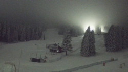 Sjezdovka Pařezovka, lanovka CineStar Express