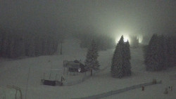 Sjezdovka Pařezovka, lanovka CineStar Express