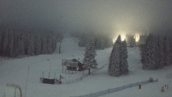 Sjezdovka Pařezovka, lanovka CineStar Express