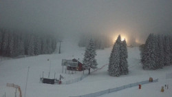 Sjezdovka Pařezovka, lanovka CineStar Express