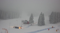 Sjezdovka Pařezovka, lanovka CineStar Express