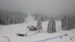 Sjezdovka Pařezovka, lanovka CineStar Express