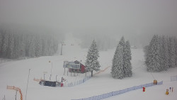 Sjezdovka Pařezovka, lanovka CineStar Express